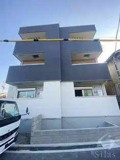 大阪府堺市西区浜寺諏訪森町中2丁【アパート】の外観