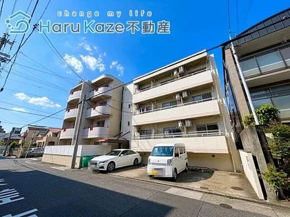 グレース川澄【2階】の外観