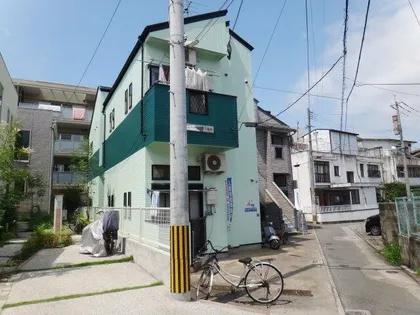 コンパートハウス藤崎【1階】の外観