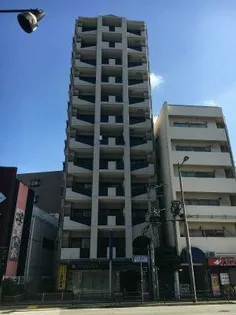 サンコーポ別府【11階】の外観