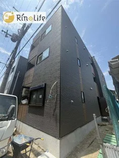 ハーモニーテラス加美東【203号室】の外観