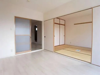 リベール若鶴B【2階】の外観