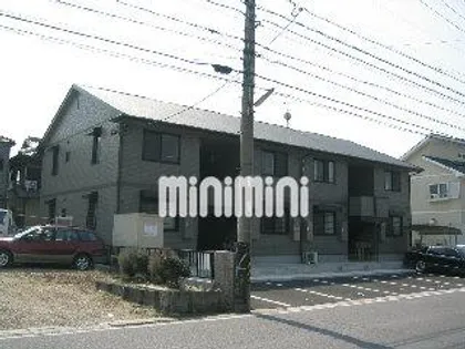 シエルコートⅢ【1階】の外観