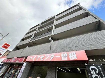 アイコート【2階】の外観