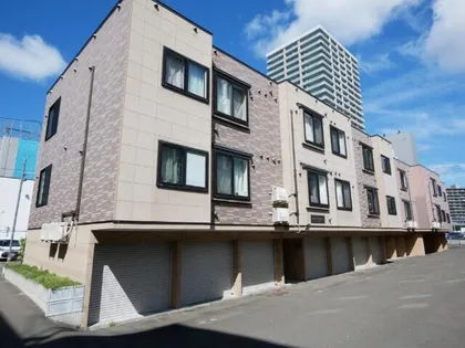 ハピネス北2条IIの画像