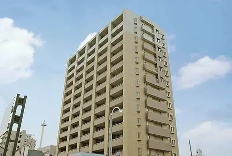 パークホームズ御器所の画像