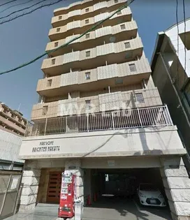 福岡県福岡市博多区美野島2丁目【マンション】の外観