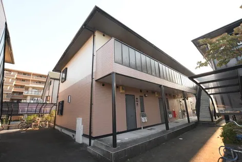 ア リープ ガーデン Bの画像