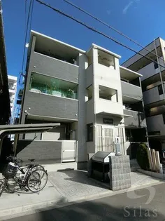 アルカンシエル【3階】の外観