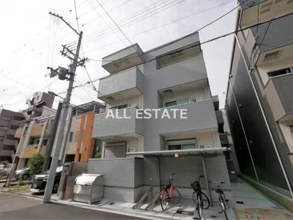 フジパレス城東諏訪ノースⅠ番館の画像