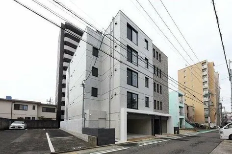 quador noie 今池【3階】の外観
