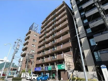 ソレイユ御器所【3階】の外観