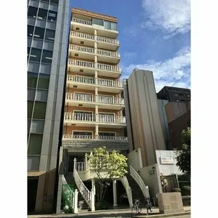 丸の内セントラルハイツ【2階】の外観