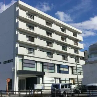 リバーサイドテラス石川橋【3階】の外観