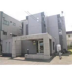 N20マンション【201号室】の外観
