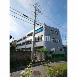 GB【2階】の外観