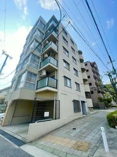 兵庫県神戸市東灘区御影1丁目【マンション】の外観