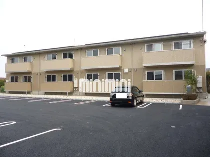 ソシア・ミズノ【1階】の外観