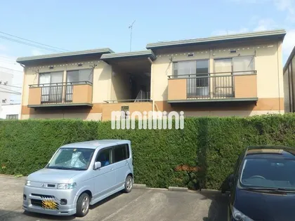 アーバンハイツ A棟の画像