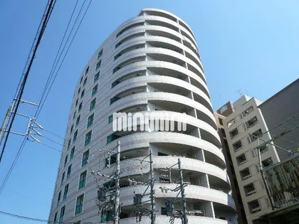 さくらHills富士見【6階】の外観