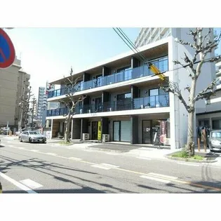 第81プロスパービル【2階】の外観