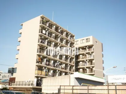 NONAMIハウス【4階】の外観