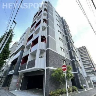 ラクラーレ上前津【5階】の外観