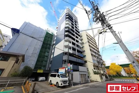 プレサンス大須観音ビザリア【0904号室】の外観