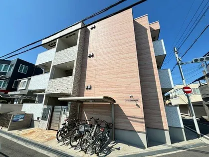 フジパレス堺諏訪森Ⅲ番館の画像