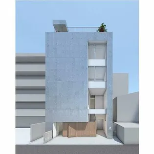 仮)名駅2丁目物件【4階】の外観