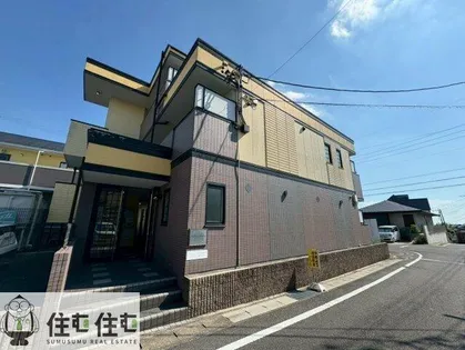 デイア・コート【2B号室】の外観
