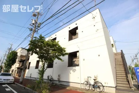 M.Kオリオン名古屋【2階】の外観