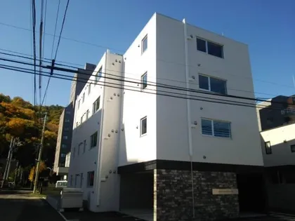 北海道札幌市中央区南六条西26丁目【マンション】の外観