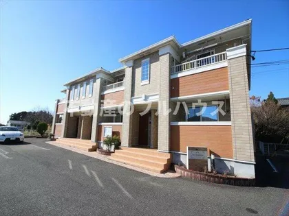 スーオプレッソ【2階】の外観