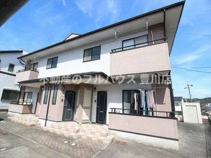 ハイステージ栗木山の画像