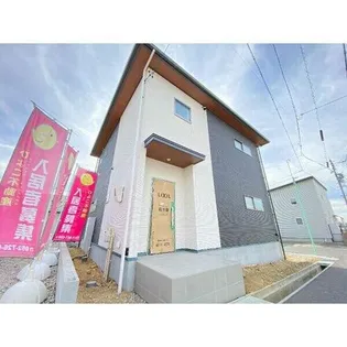 愛知県名古屋市守山区大字上志段味字東谷【一戸建】の外観