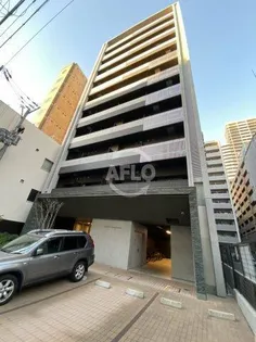スワンズシティ谷町モデルノ【4階】の外観