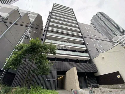 コンフォリア北浜【3階】の外観