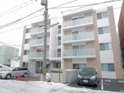 GARBO(ガルボ)【1階】の外観