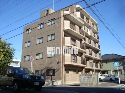 ロワ十王【2階】の外観