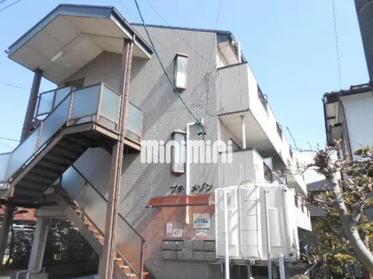 プチメゾンの画像