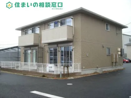 愛知県高浜市芳川町3丁目【アパート】の外観