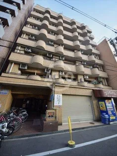 クローバー・メゾン戎【10階】の外観