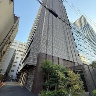 大阪府大阪市北区堂島2丁目【マンション】の外観