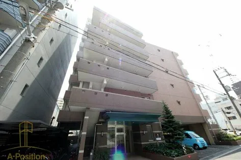 ソルレヴェンテ梅田【2階】の外観