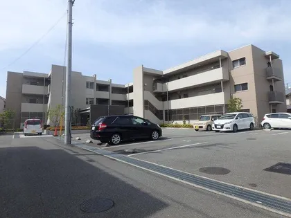 CLAIR美園の画像