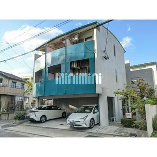 ビビッド原【2階】の外観