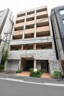 大阪府大阪市北区与力町【マンション】の外観