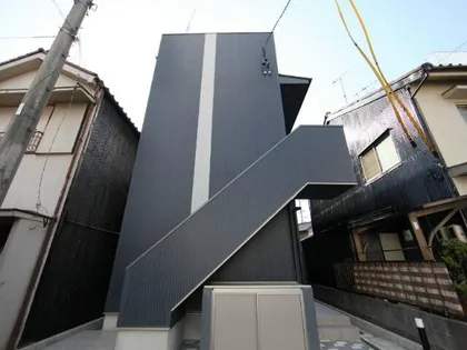 SEED(シード)【2階】の外観