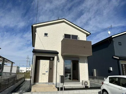 愛知県岡崎市針崎町字五反田【一戸建】の外観